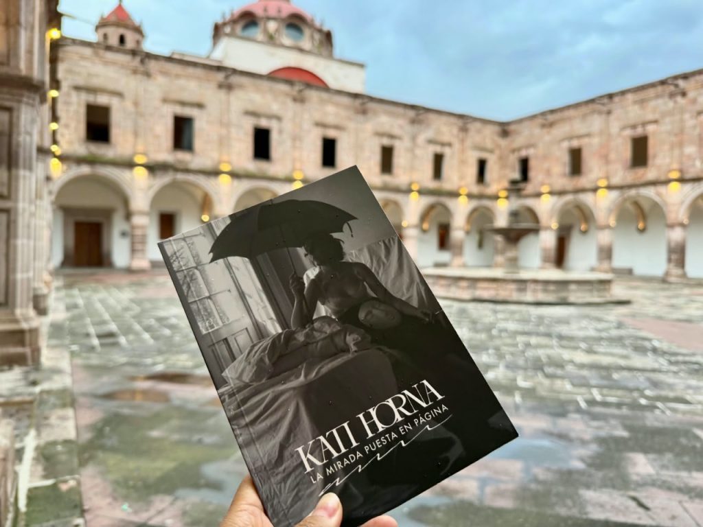 Contenedor de Arte | Clavijero presenta una mirada inédita a la obra de Kati Horna Contenedor de Arte | Clavijero presenta una mirada inédita a la obra de Kati Horna
