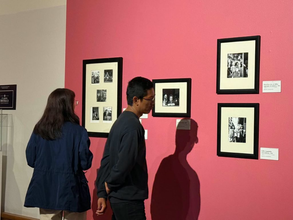 Contenedor de Arte | Clavijero presenta una mirada inédita a la obra de Kati Horna Contenedor de Arte | Clavijero presenta una mirada inédita a la obra de Kati Horna