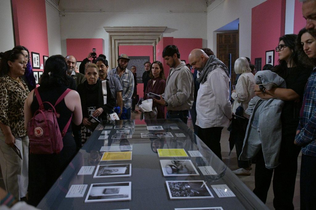 Contenedor de Arte | Clavijero presenta una mirada inédita a la obra de Kati Horna Contenedor de Arte | Clavijero presenta una mirada inédita a la obra de Kati Horna