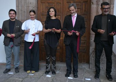Contenedor de Arte | 3. FESTIVAL ARTE PARA TODAS Y TODXS