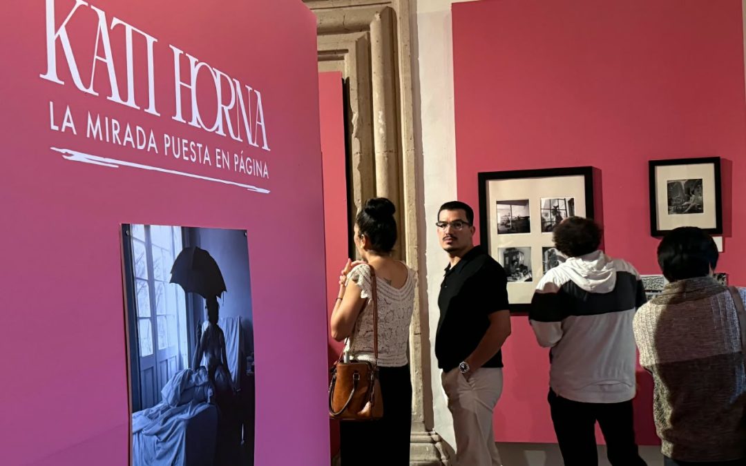 Clavijero presenta una mirada inédita a la obra de Kati Horna