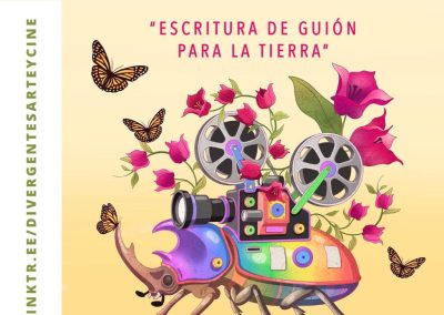 Contenedor de Arte | 3. FESTIVAL ARTE PARA TODAS Y TODXS