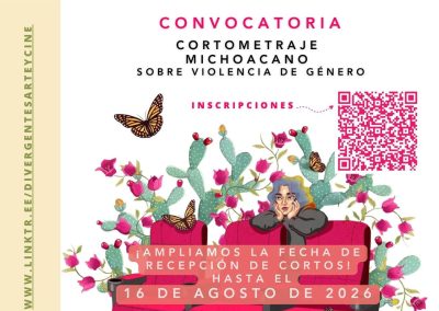 Contenedor de Arte | 3. FESTIVAL ARTE PARA TODAS Y TODXS
