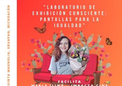 Contenedor de Arte | 3. FESTIVAL ARTE PARA TODAS Y TODXS