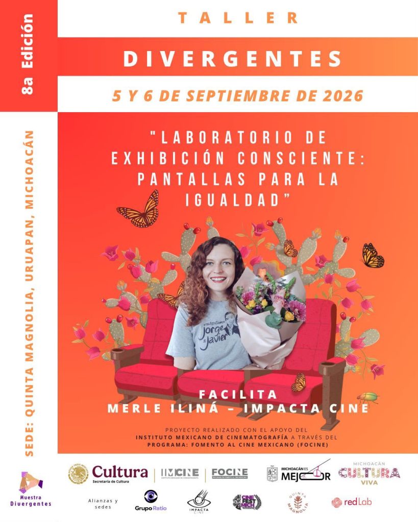 Contenedor de Arte | Muestra Divergentes 2026 invita a participar en sus convocatorias y talleres