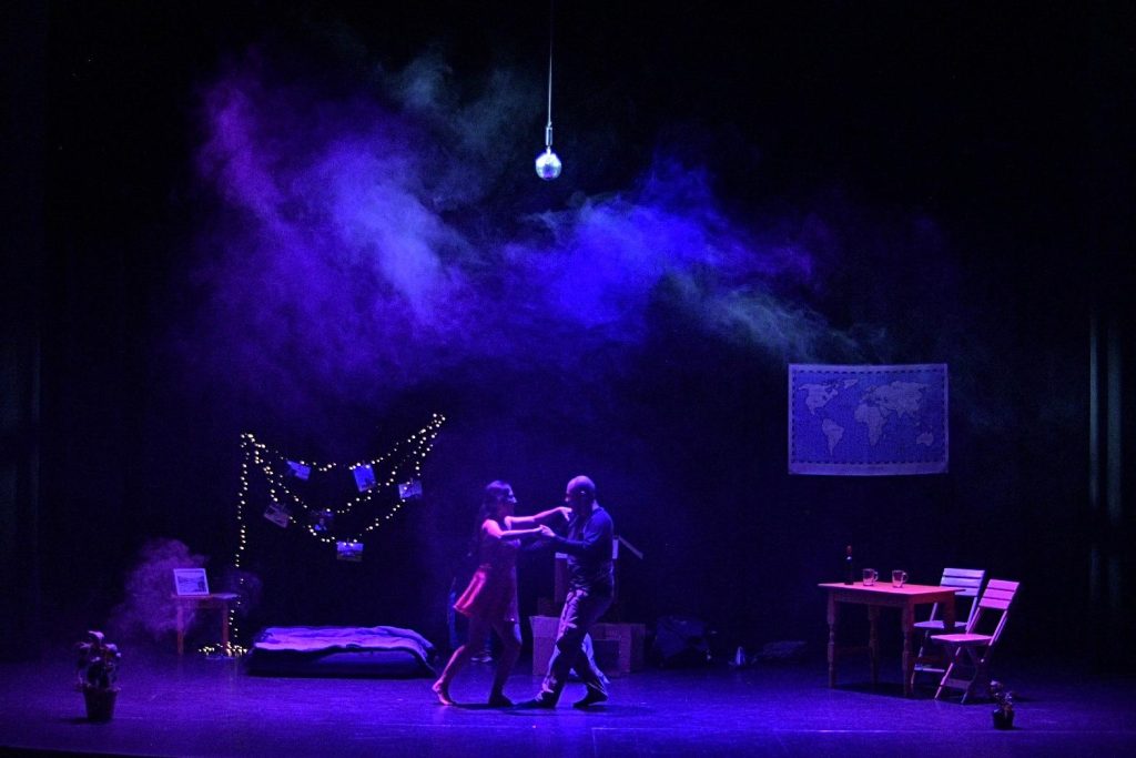 Contenedor de Arte | ¡Teatro lleno en arranque de Muestra Estatal de Teatro 2026!