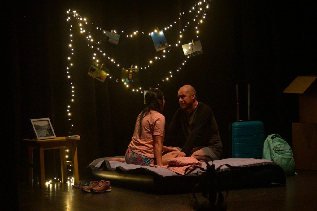 Contenedor de Arte | ¡Teatro lleno en arranque de Muestra Estatal de Teatro 2026!