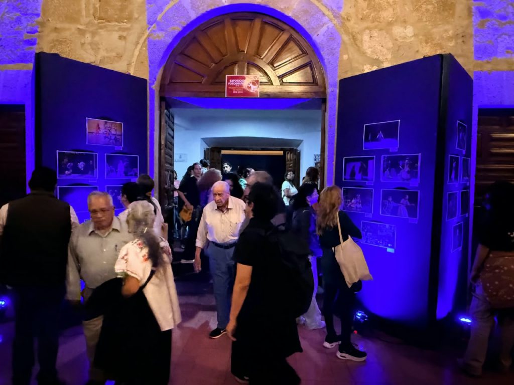 Contenedor de Arte | ¡Teatro lleno en arranque de Muestra Estatal de Teatro 2026!