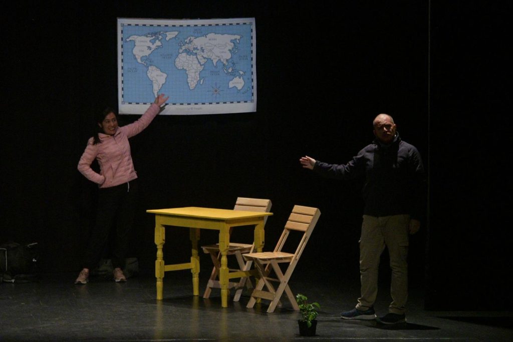 Contenedor de Arte | ¡Teatro lleno en arranque de Muestra Estatal de Teatro 2026!