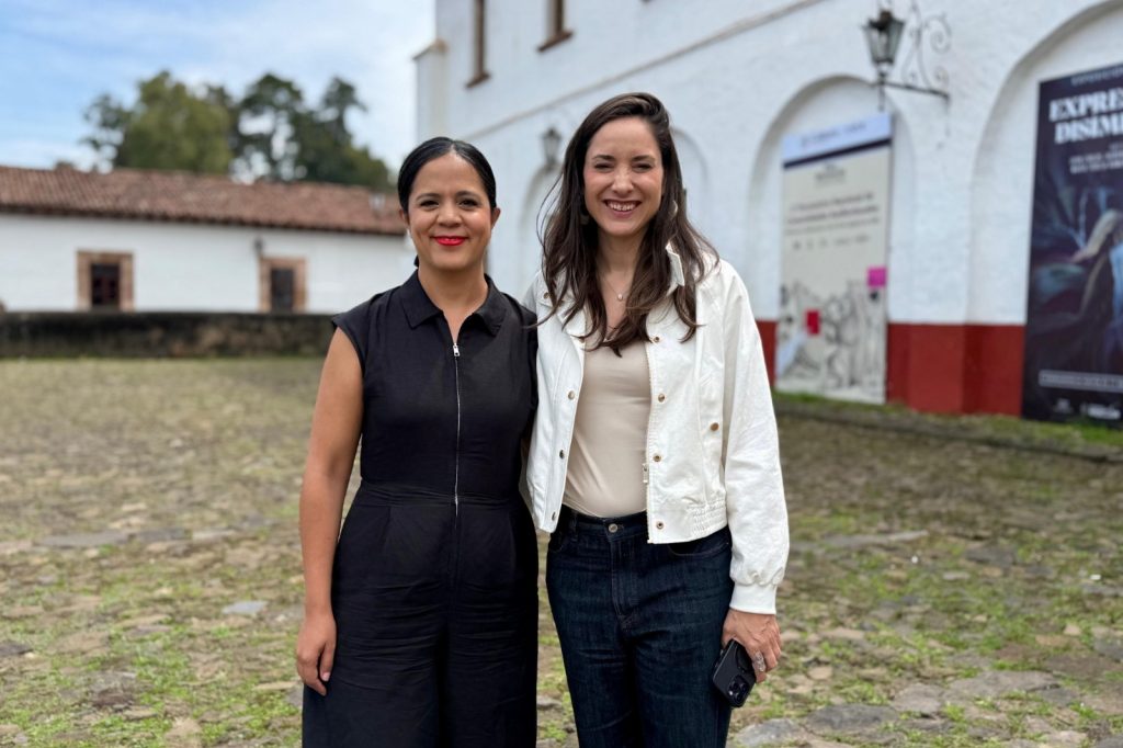 Contenedor de Arte | ¡Plan Michoacán fortalece al sector audiovisual con aumento de 500 % en inversión!