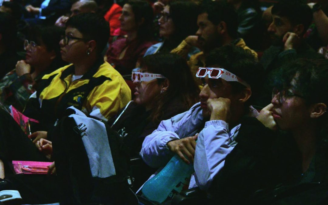 ¡Plan Michoacán fortalece al sector audiovisual con aumento de 500 % en inversión!