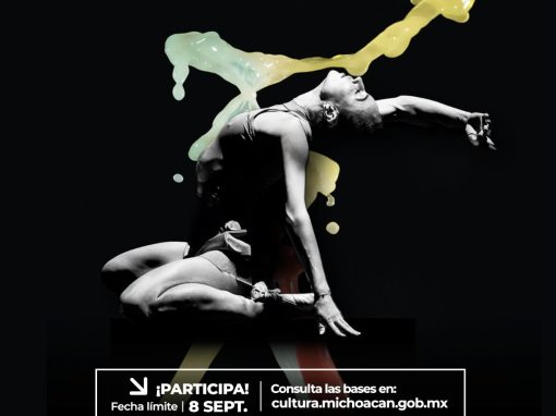 ¡Ya está abierta la convocatoria para la Muestra Estatal de Danza Contemporánea! ¡Ya está abierta la convocatoria para la Muestra Estatal de Danza Contemporánea!