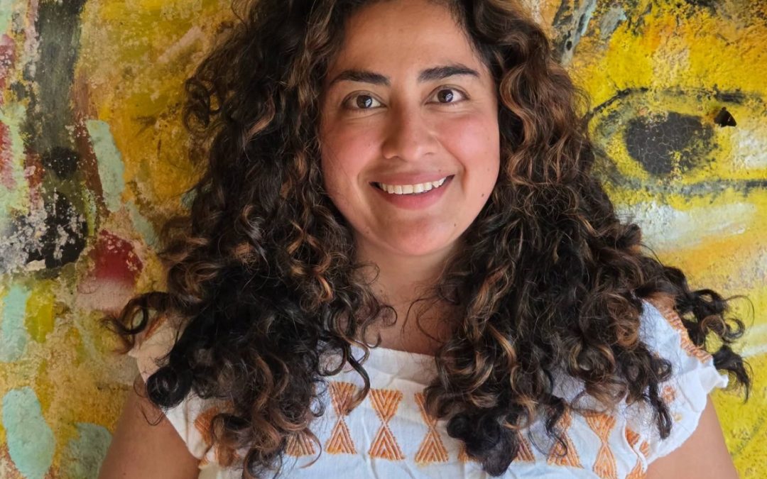 ¡Claudia Morales es ganadora del premio Bellas Artes de Novela José Rubén Romero 2026!