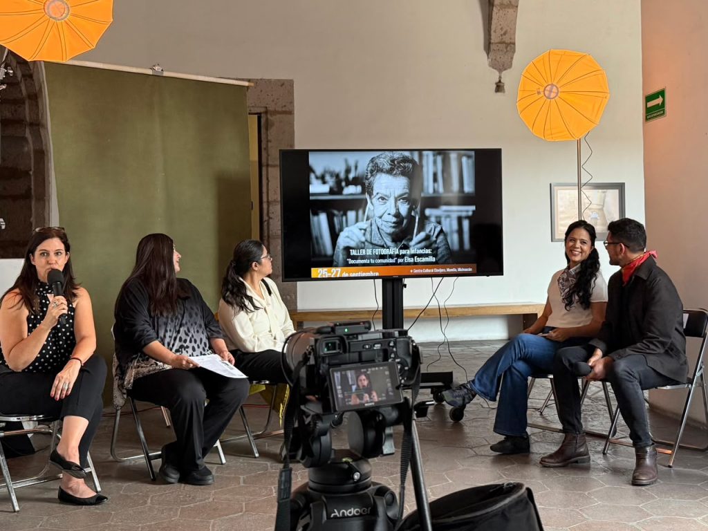 Contenedor de Arte | ¡Festival Tragaluz ofrecerá 25 actividades gratuitas en cuatro municipios de Michoacán!