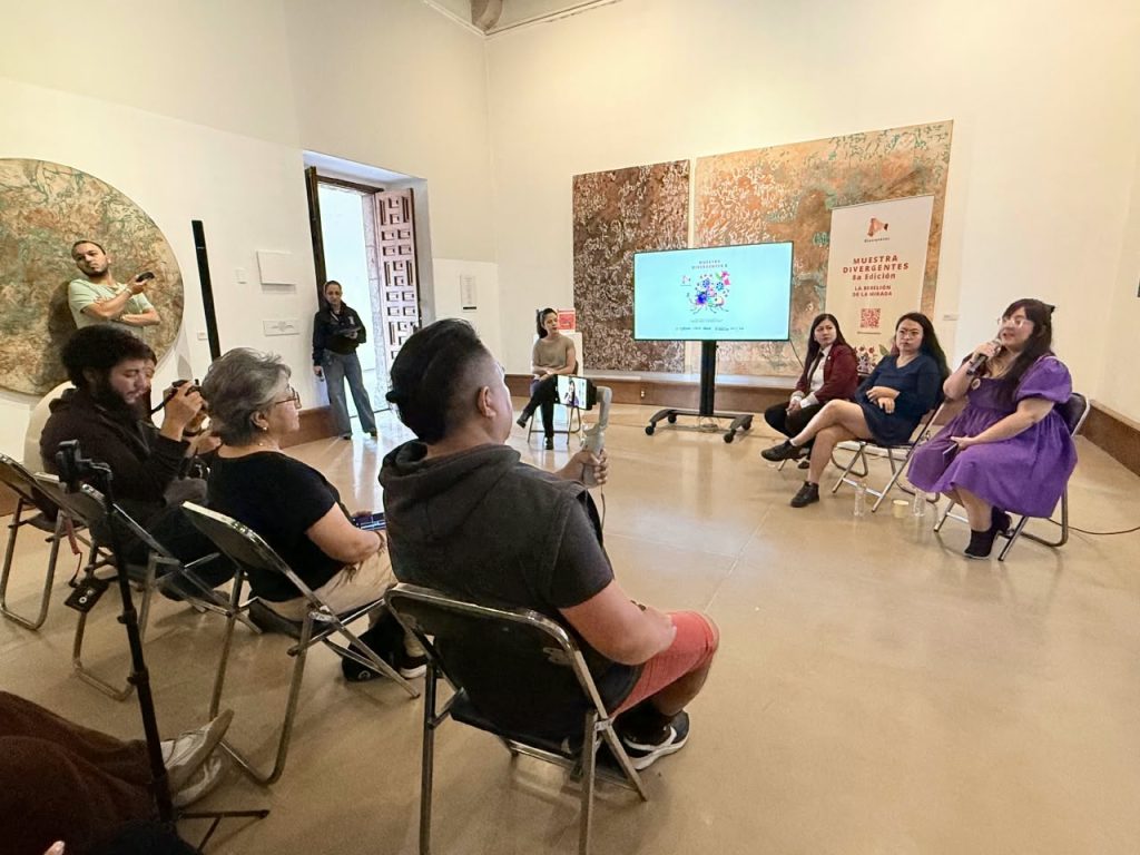 Contenedor de Arte | ¡Muestra Divergentes llevará cine con perspectiva de género a 4 municipios de Michoacán!
