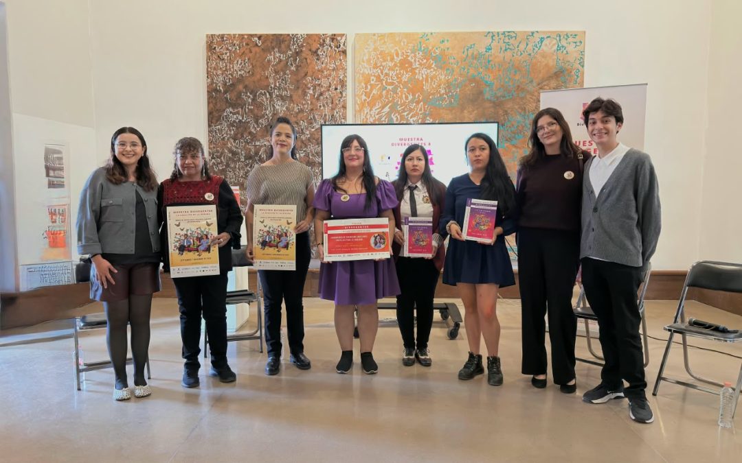¡Muestra Divergentes llevará cine con perspectiva de género a 4 municipios de Michoacán!