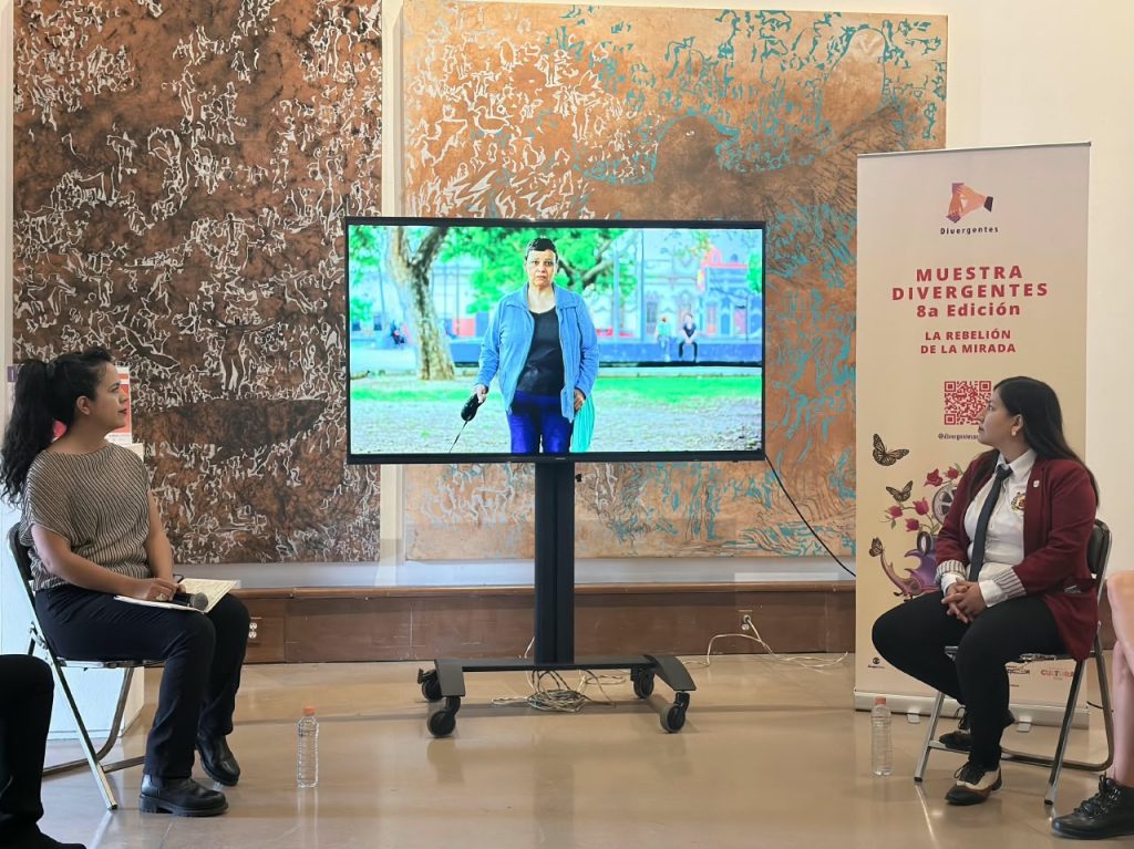 Contenedor de Arte | ¡Muestra Divergentes llevará cine con perspectiva de género a 4 municipios de Michoacán!
