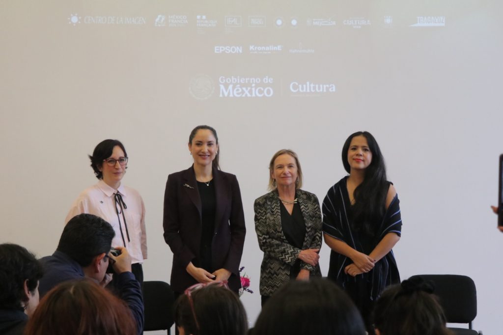 Contenedor de Arte | Michoacán llega a Fotoseptiembre en CDMX