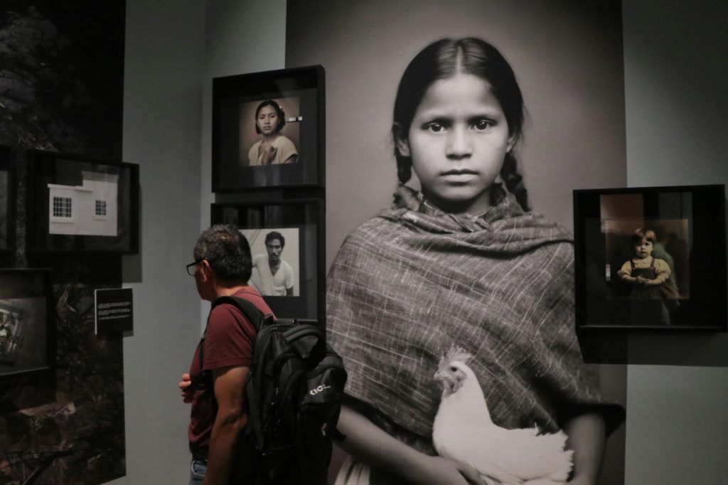 Contenedor de Arte | Michoacán llega a Fotoseptiembre en CDMX