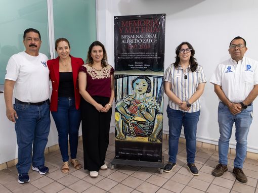 Llega a Apatzingán la exposición “Memoria y Materia” de la Bienal Alfredo Zalce Llega a Apatzingán la exposición “Memoria y Materia” de la Bienal Alfredo Zalce