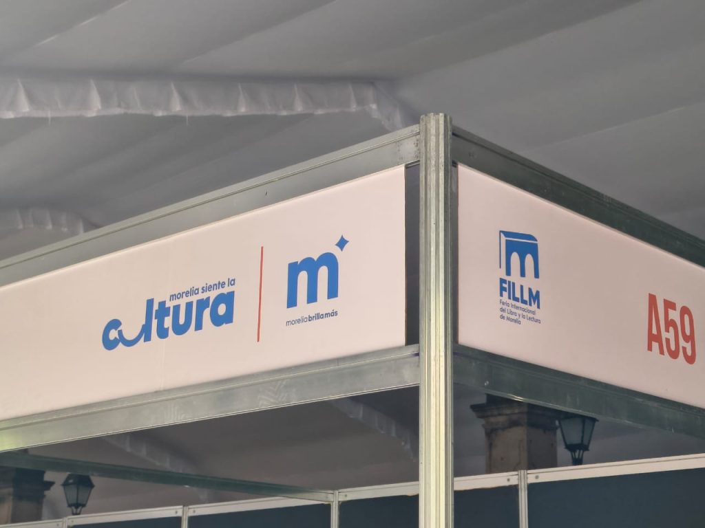 Contenedor de Arte | Marruecos será el país invitado de honor en la 5.ª Feria Internacional del Libro de Morelia