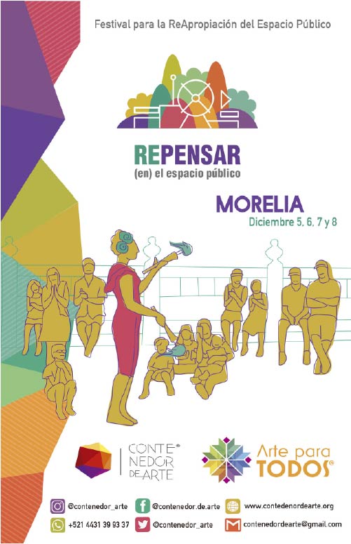 Contenedor de Arte | Fest.Art.Tdxs – GALERÍA