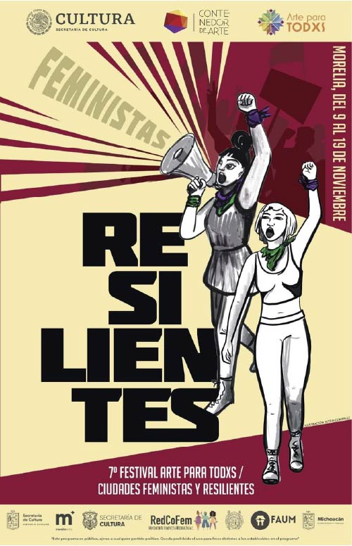 Contenedor de Arte | Fest.Art.Tdxs – GALERÍA