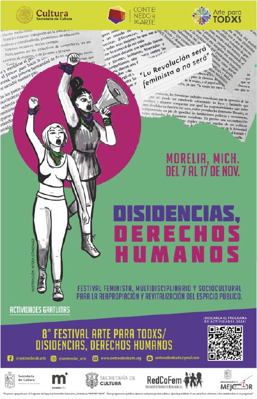 Contenedor de Arte | Fest.Art.Tdxs – GALERÍA