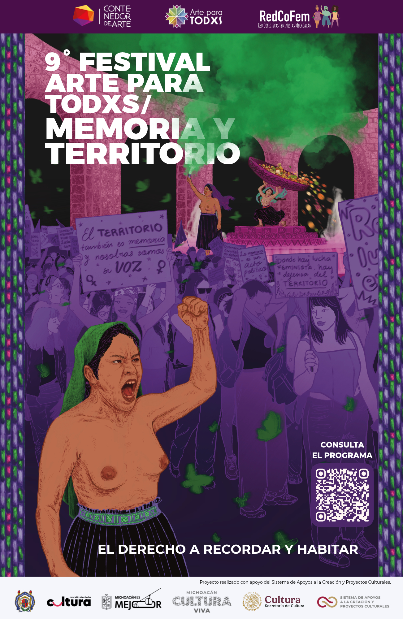 Contenedor de Arte | CONTENEDOR DE ARTE