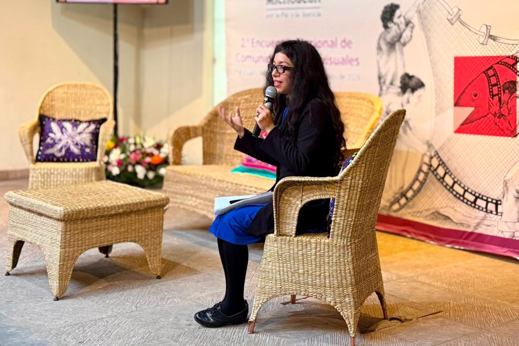 Contenedor de Arte | Plan Michoacán beneficia a más de 7 mil artistas y gestores culturales en el estado