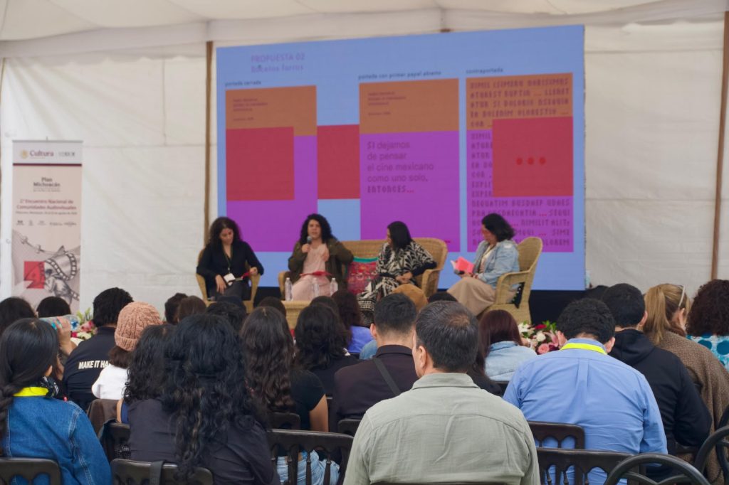 Contenedor de Arte | Plan Michoacán beneficia a más de 7 mil artistas y gestores culturales en el estado