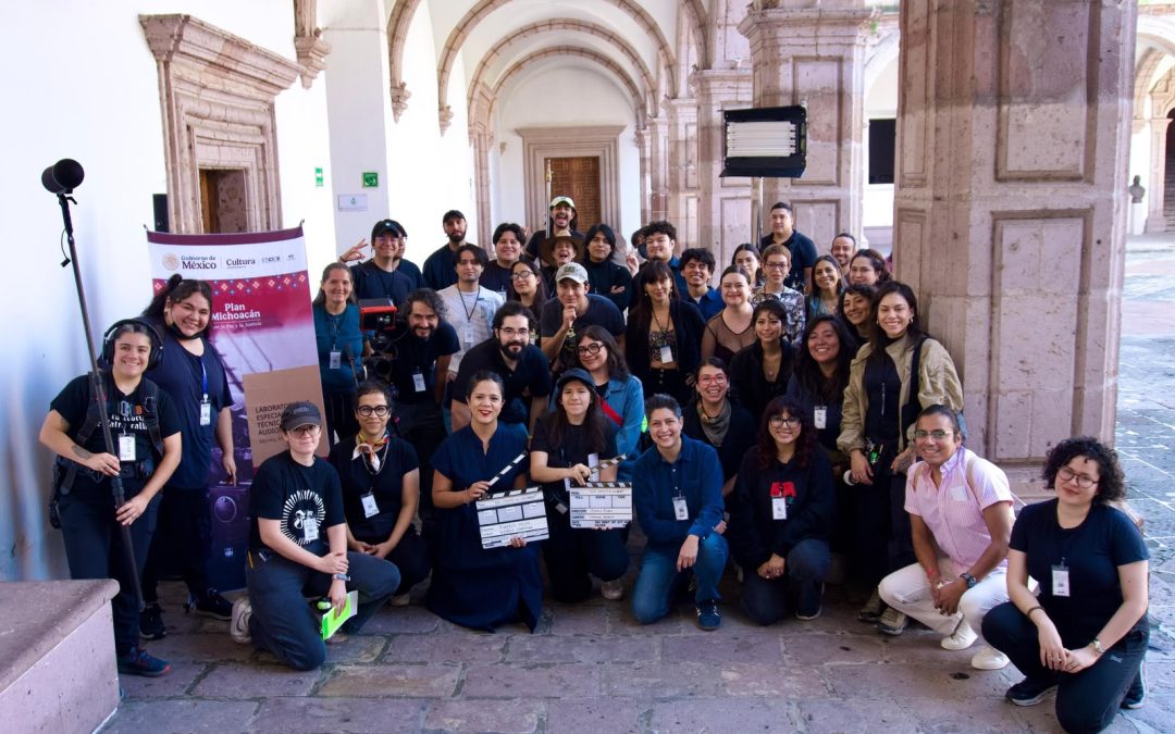 Plan Michoacán beneficia a más de 7 mil artistas y gestores culturales en el estado