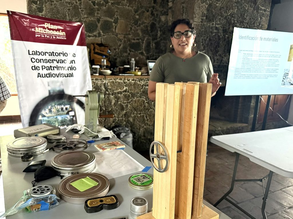 Contenedor de Arte | Plan Michoacán beneficia a más de 7 mil artistas y gestores culturales en el estado
