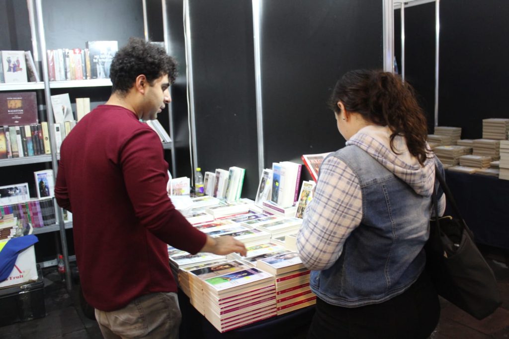 Contenedor de Arte | Se inaugura 5ta Feria Internacional del Libro y la Lectura de Morelia Contenedor de Arte | Se inaugura 5ta Feria Internacional del Libro y la Lectura de Morelia