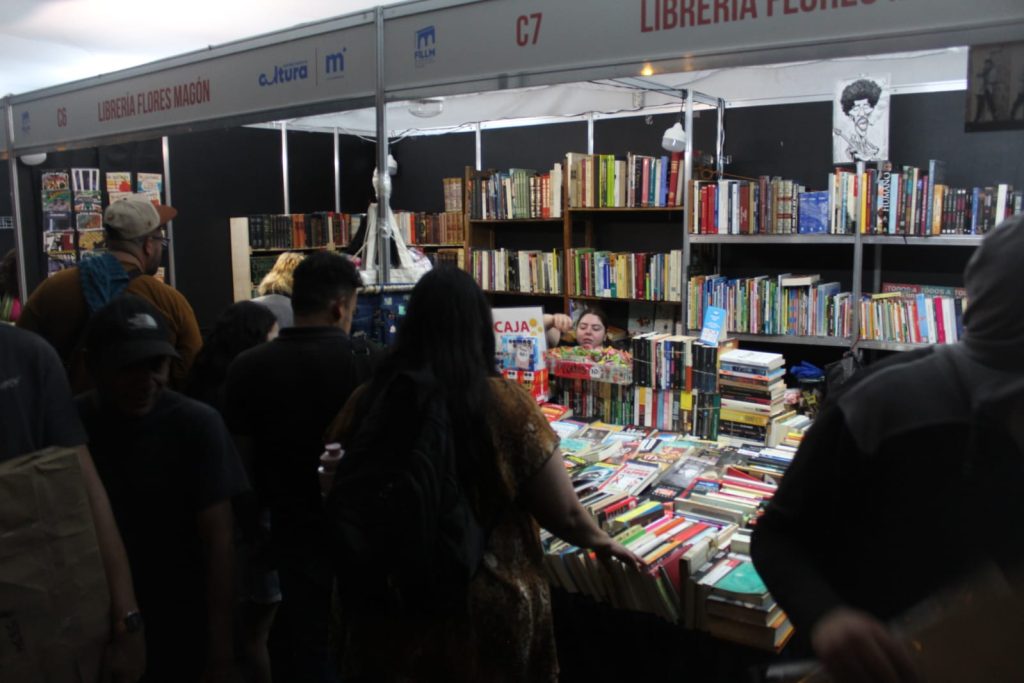 Contenedor de Arte | Se inaugura 5ta Feria Internacional del Libro y la Lectura de Morelia Contenedor de Arte | Se inaugura 5ta Feria Internacional del Libro y la Lectura de Morelia