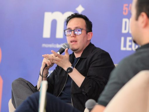Adrián Chávez conquista al público de la 5ta Fillm