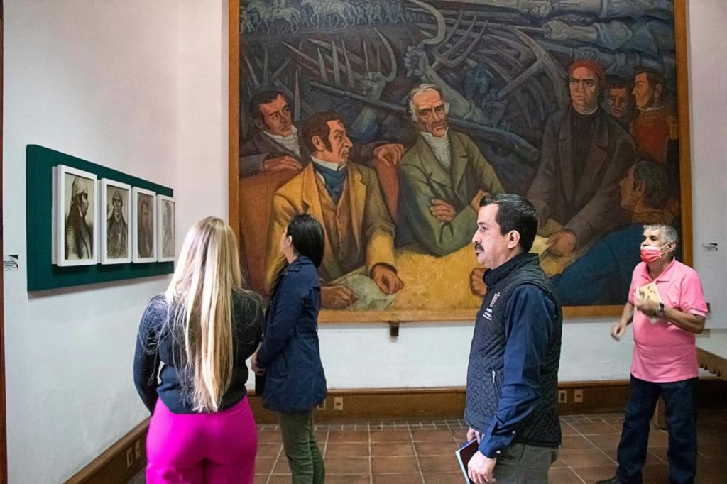 Contenedor de Arte | Museo Casa Natal de Morelos celebra 61 años de historia y cultura