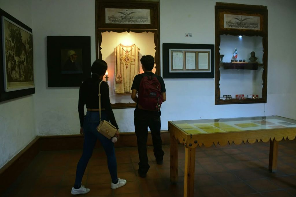 Contenedor de Arte | Museo Casa Natal de Morelos celebra 61 años de historia y cultura