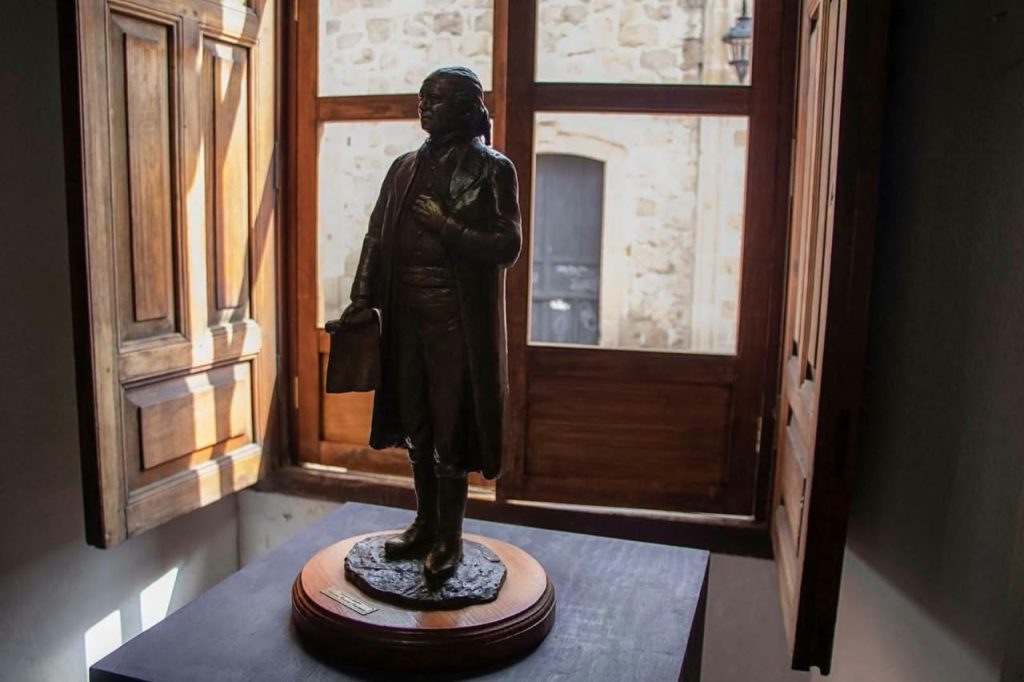 Contenedor de Arte | Museo Casa Natal de Morelos celebra 61 años de historia y cultura