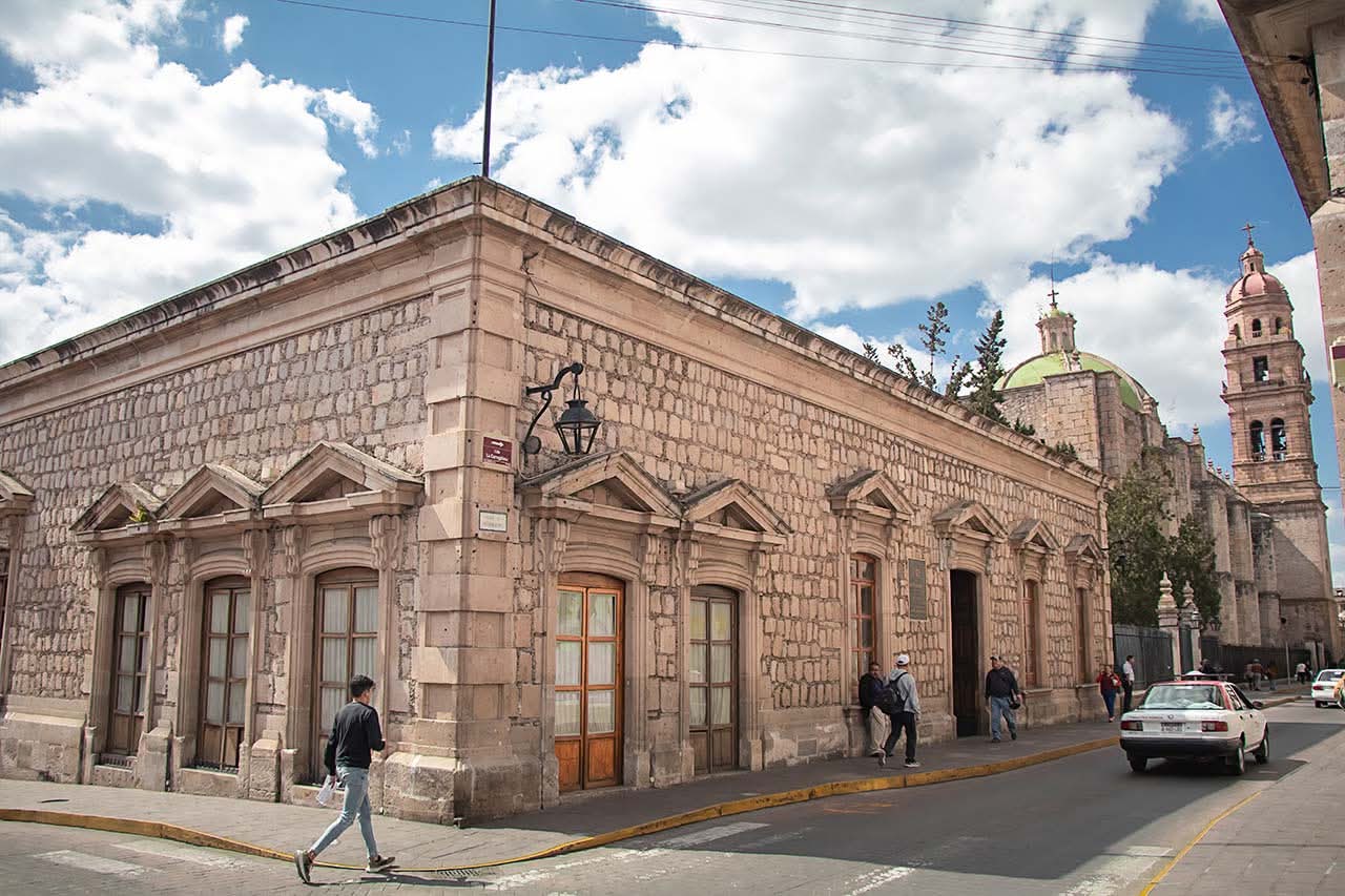 Contenedor de Arte | Museo Casa Natal de Morelos celebra 61 años de historia y cultura