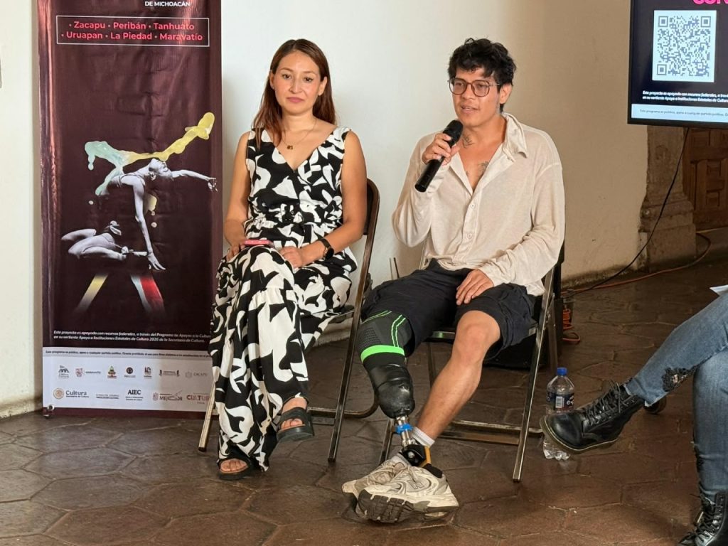 Contenedor de Arte | Muestra Estatal de Danza Contemporánea se llevará a 14 municipios