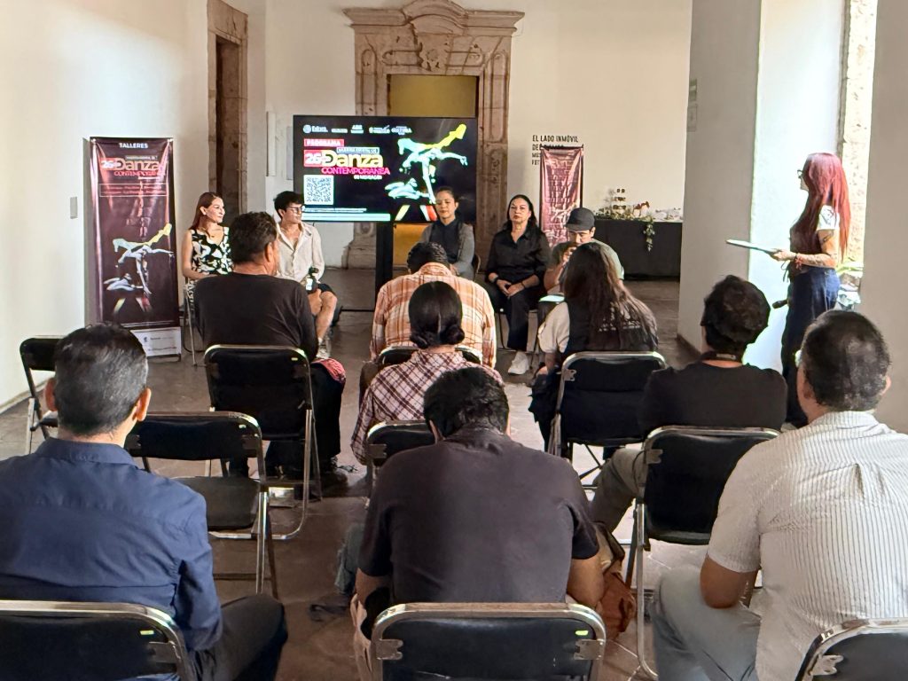 Contenedor de Arte | Muestra Estatal de Danza Contemporánea se llevará a 14 municipios